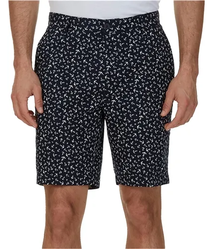 Nautica Mens Anchor Casual Walking Shorts