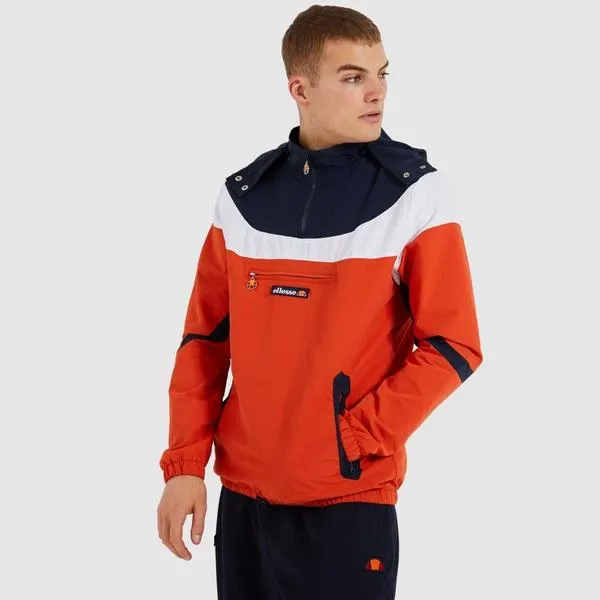 Navy Orange Ellesse Romelo OH Kangaroo