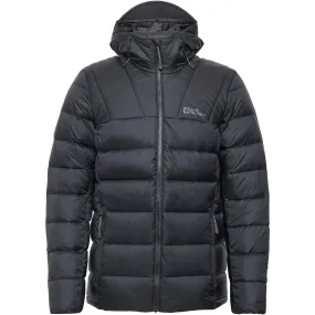 Nebelhorn Hooded Jacket