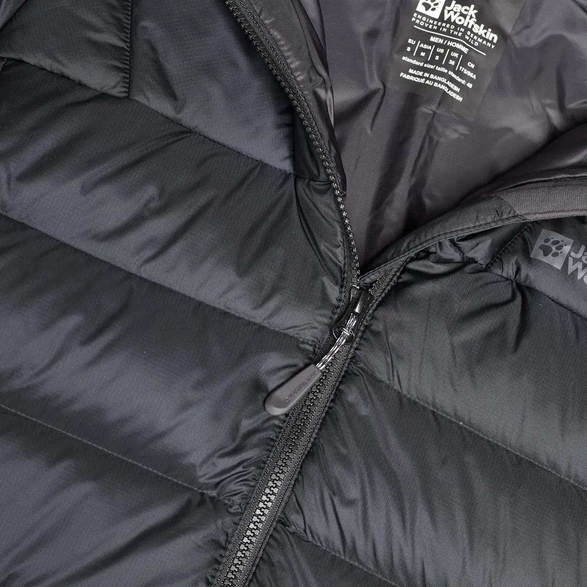 Nebelhorn Hooded Jacket