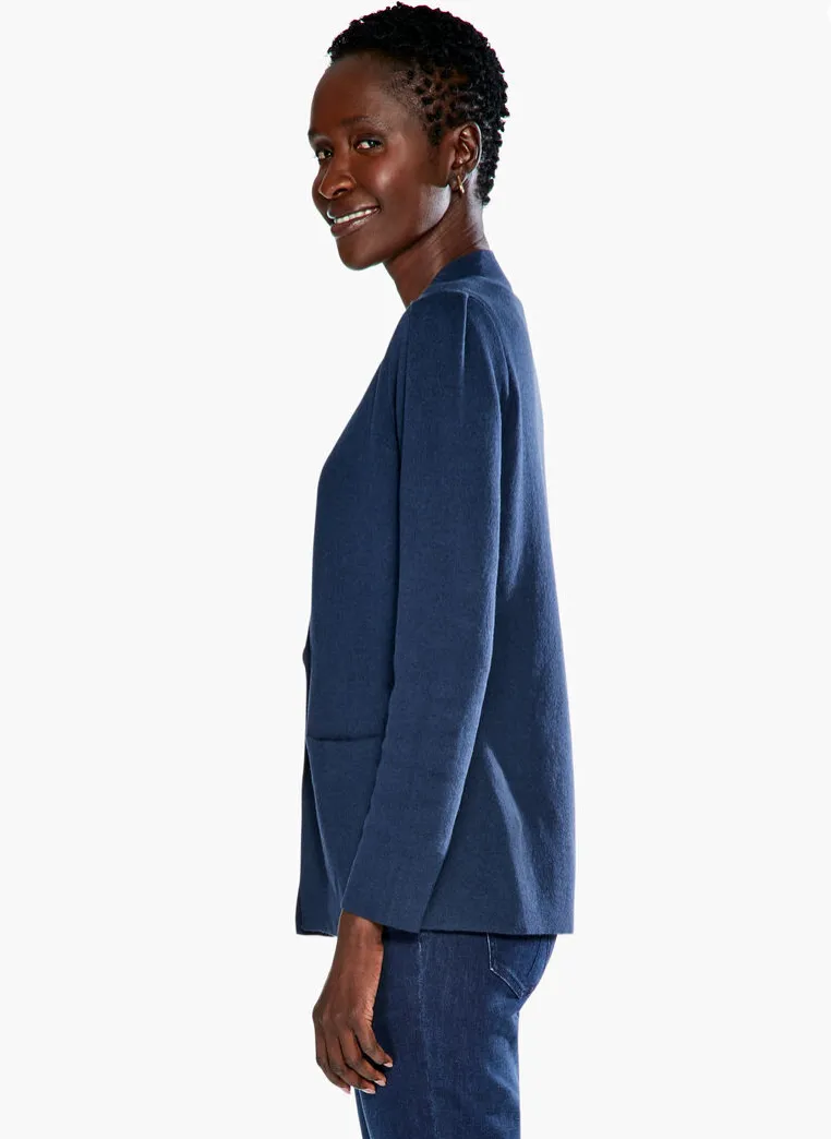 Nic + Zoe jacket, Femme sleeve