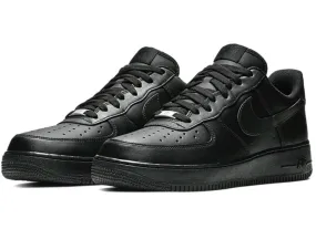 Nike AF1 Low - Black - Size 10.5 Men's - Customizable Order - 1 out of 2