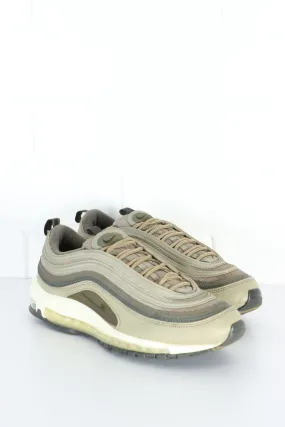 Nike Air Max 97 Neutral Olive Women's Sneakers Size 9.5