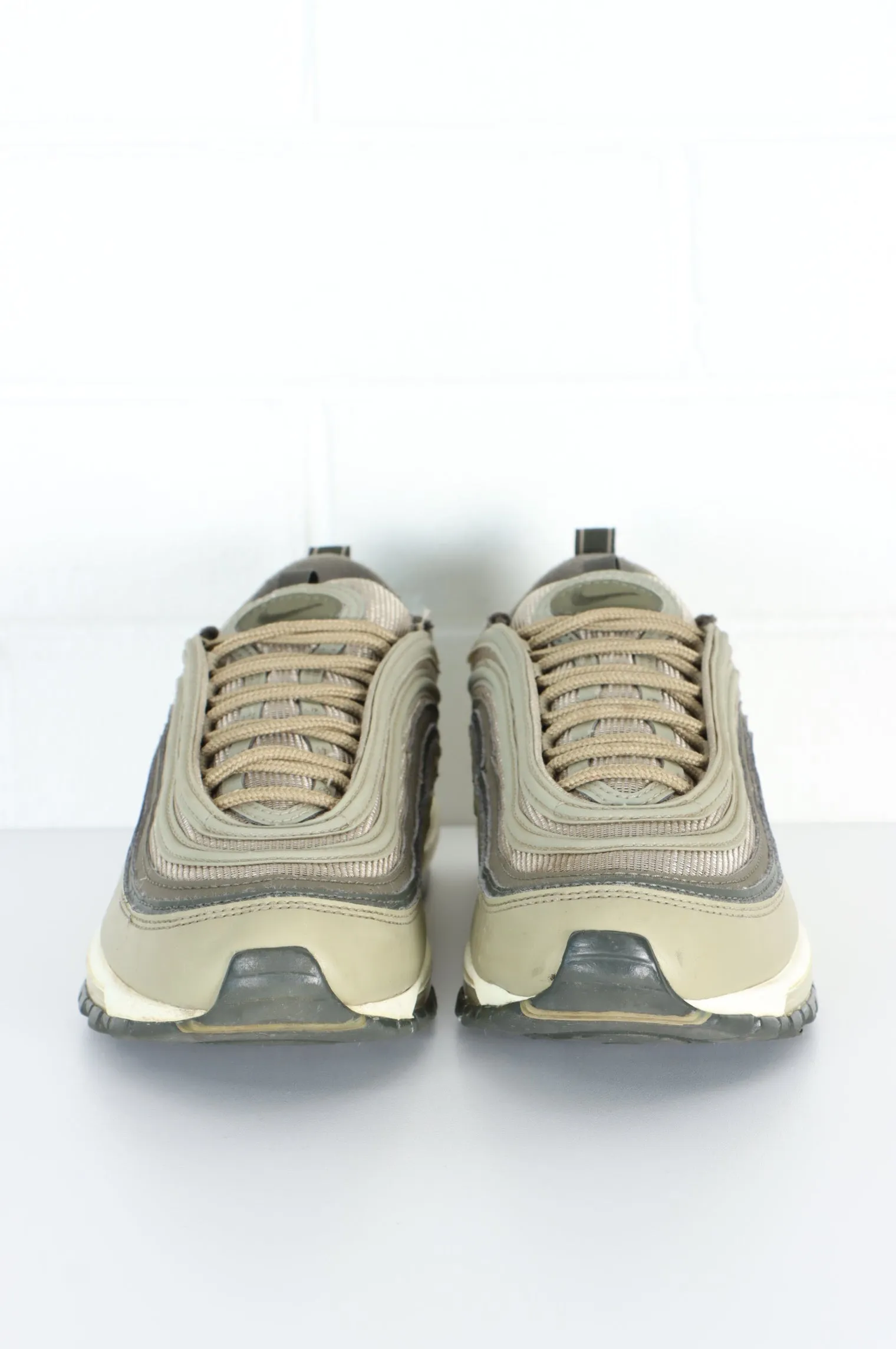 Nike Air Max 97 Neutral Olive Women's Sneakers Size 9.5