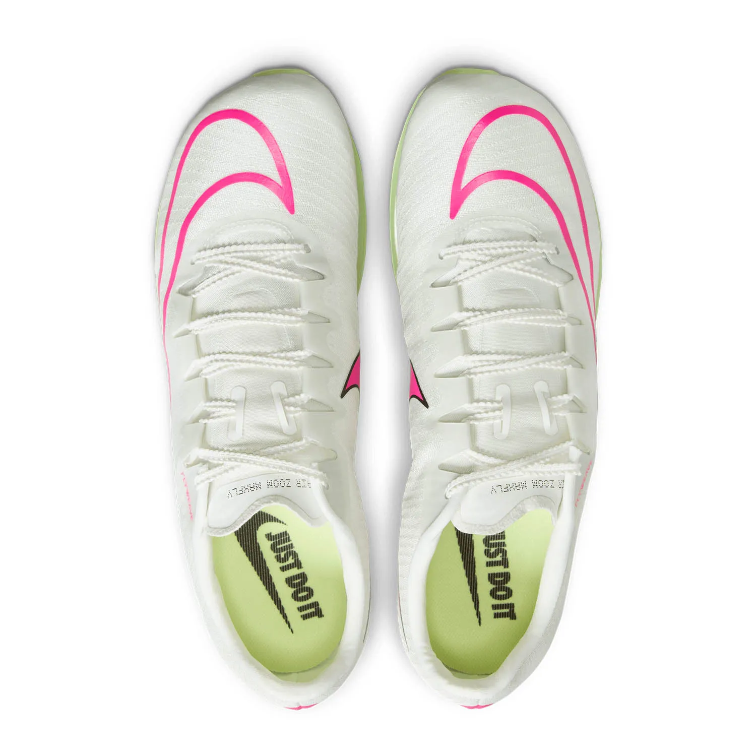 Nike Air Zoom Maxfly Sail Fierce Pink Light Lemon Twist