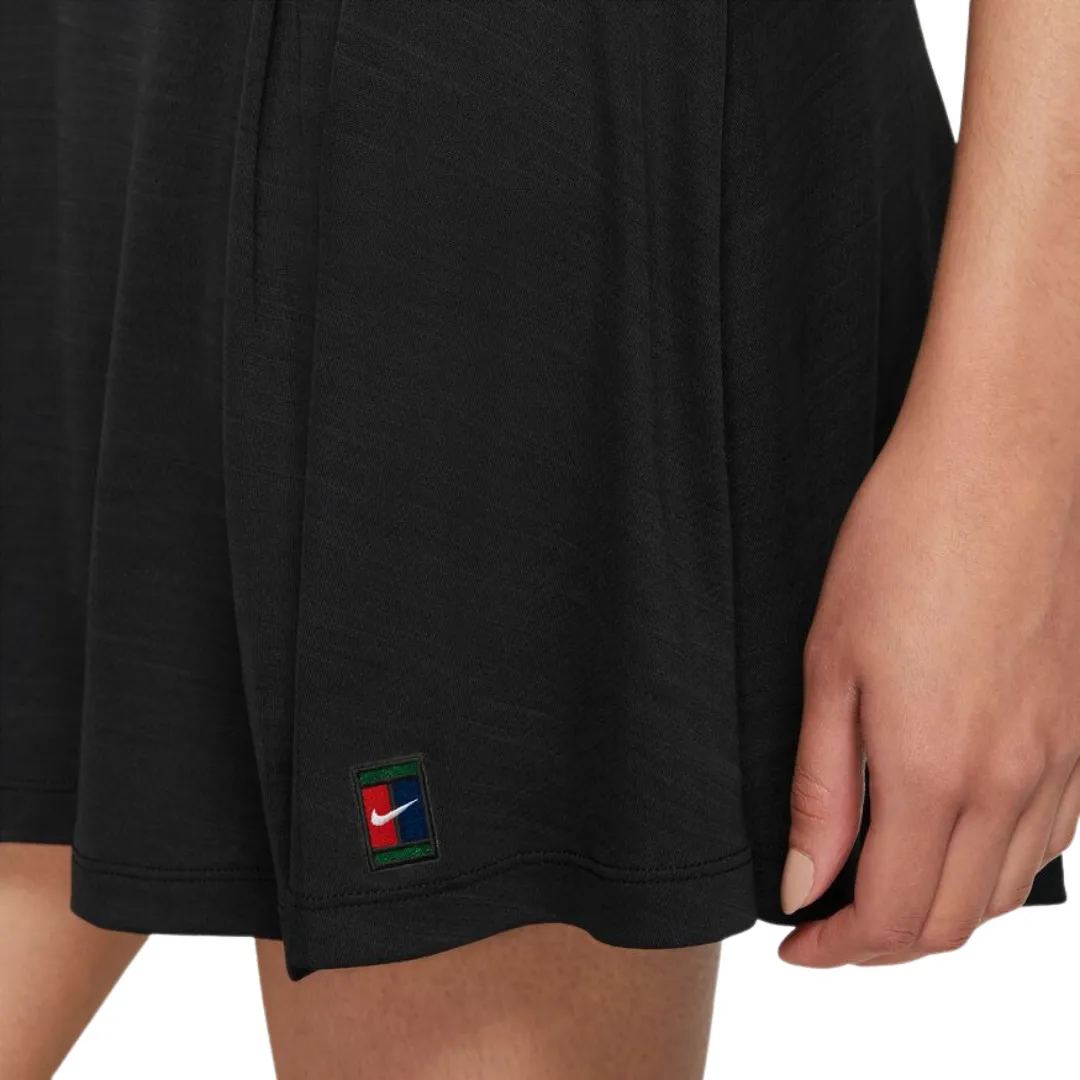 Nike Court Heritage Women's Tennis Skirt - Black