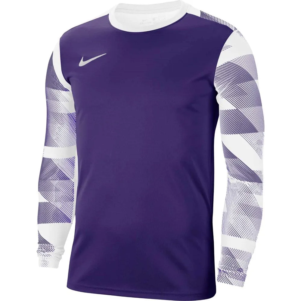 Nike Court Purple Park IV Goalkeeper Jersey