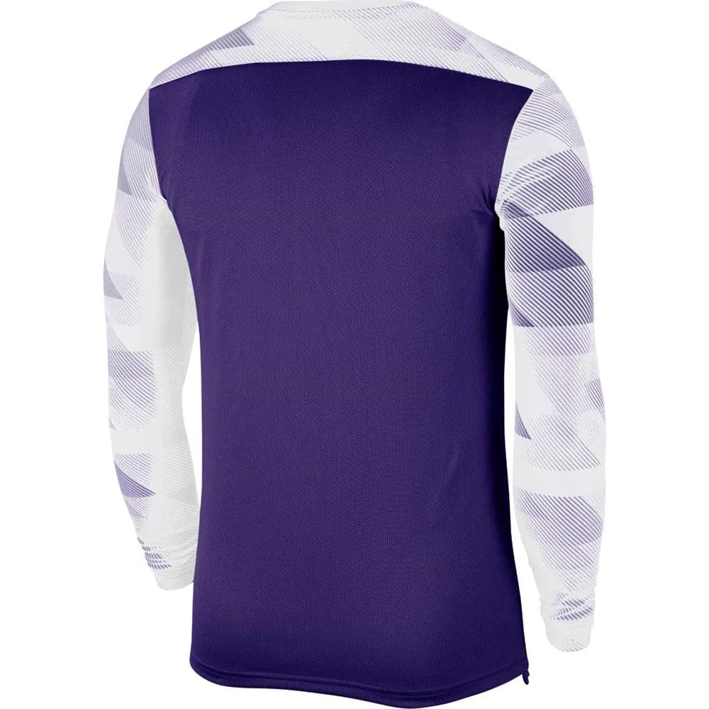 Nike Court Purple Park IV Goalkeeper Jersey