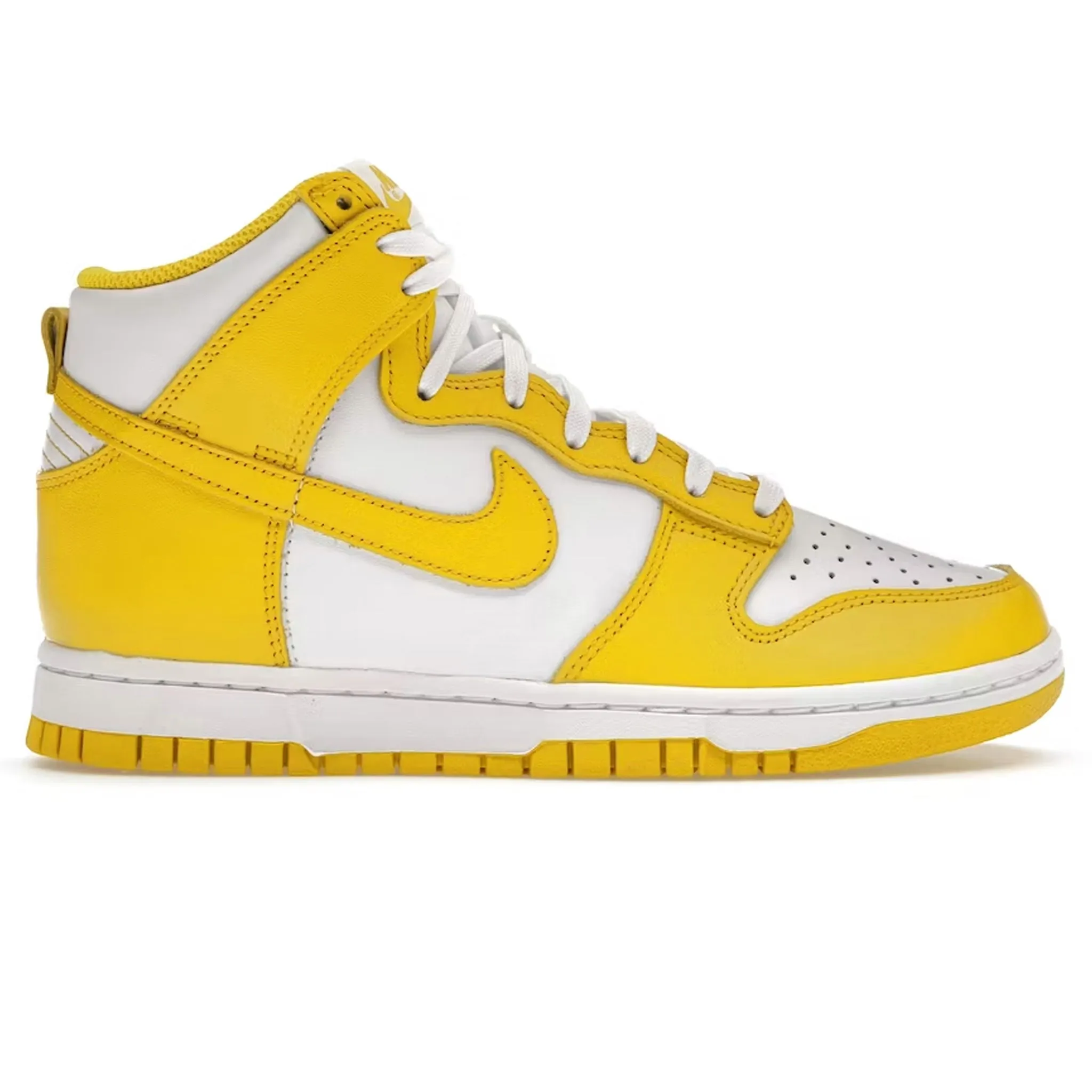 Nike Dunk High Dark Sulfur Women