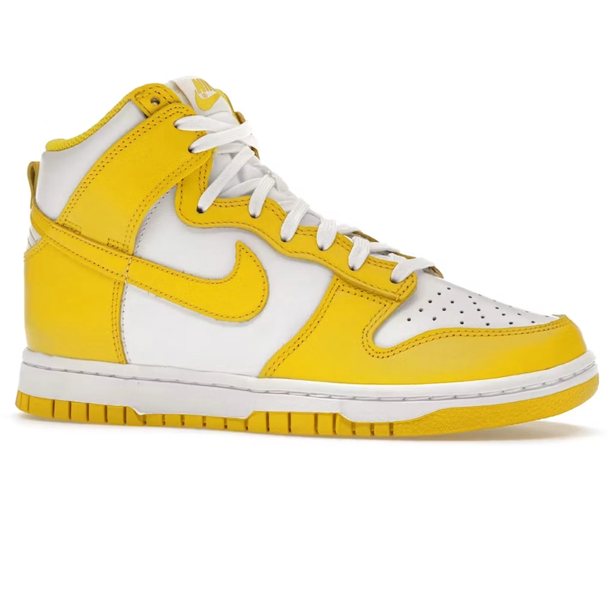 Nike Dunk High Dark Sulfur Women