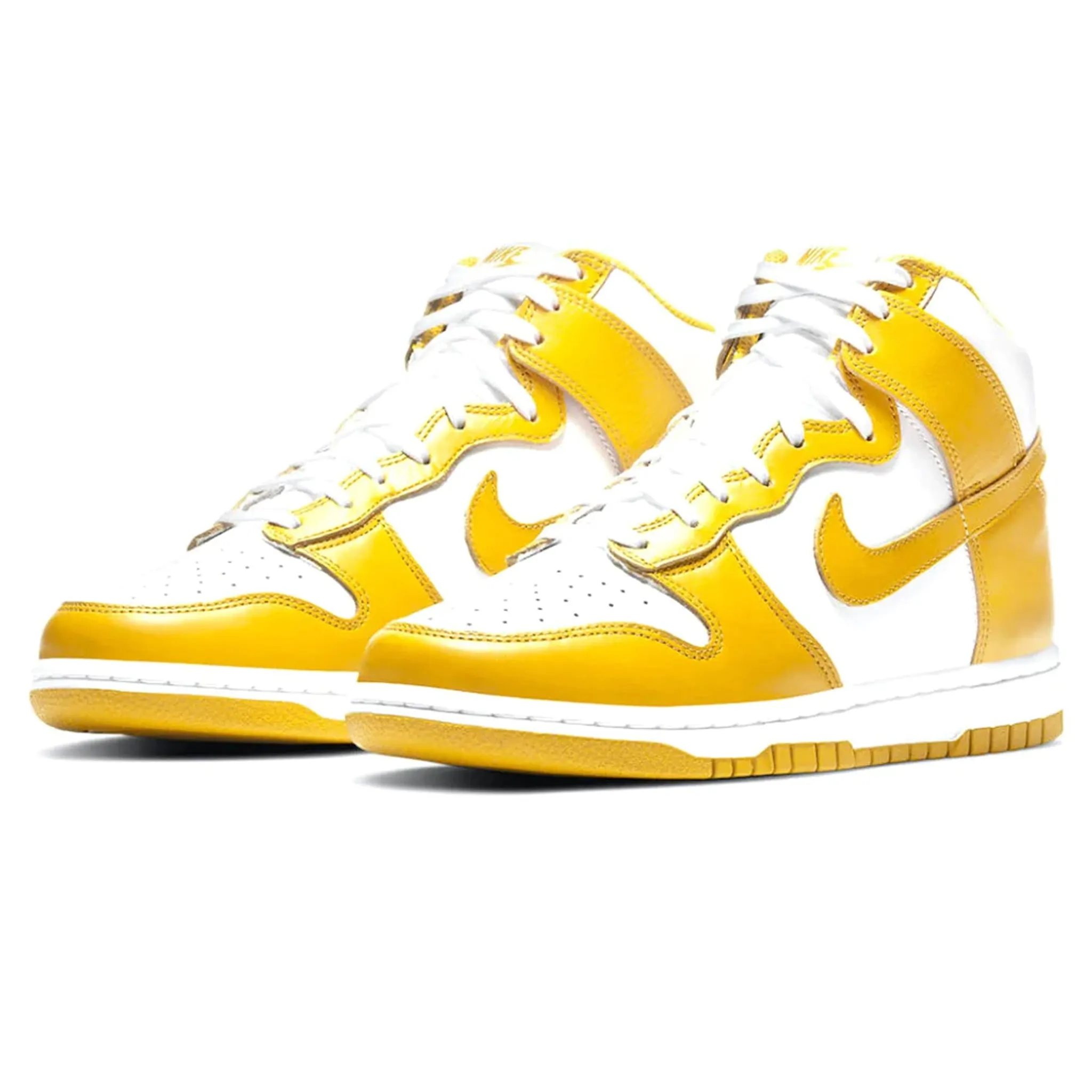 Nike Dunk High Dark Sulfur Women