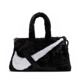 Nike Faux Fur Tote Bag