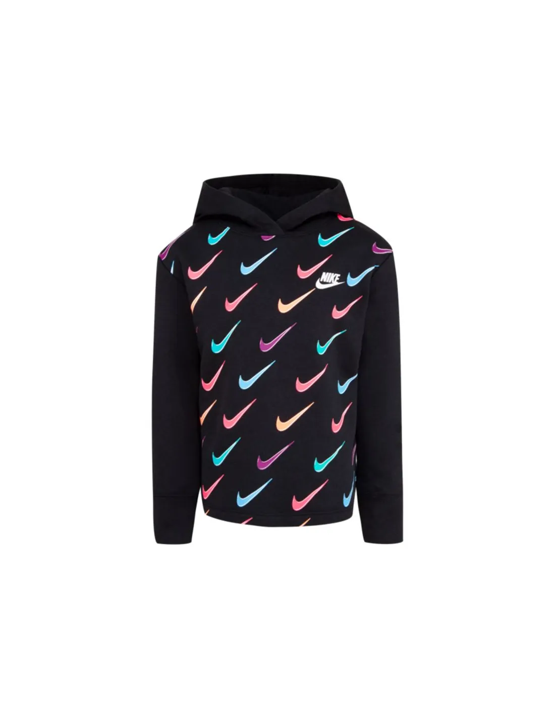 Nike Kids Nsw Kids Black Infant Sweatshirt