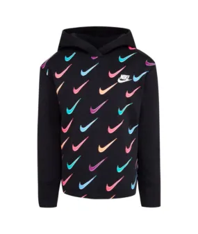 Nike Kids Nsw Kids Black Infant Sweatshirt