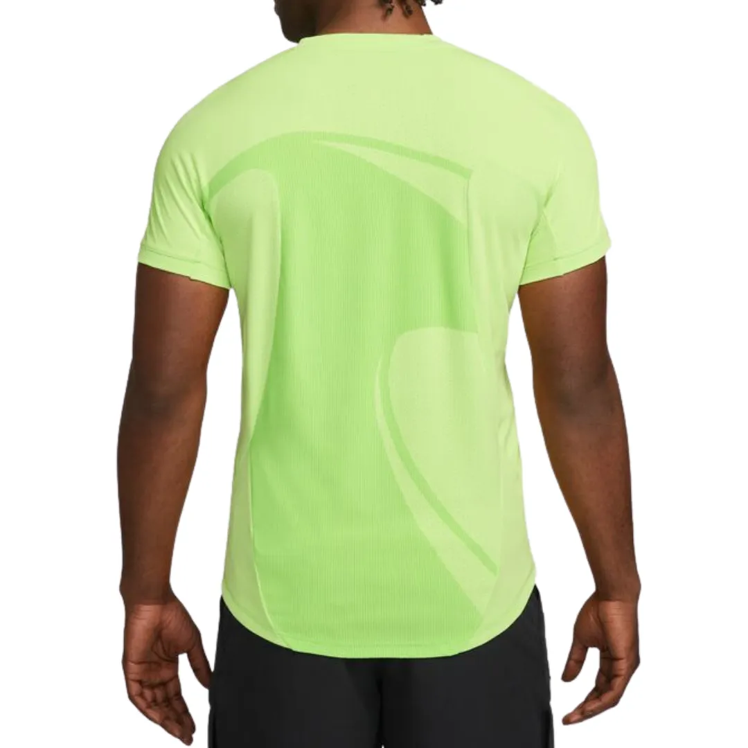 Nike Rafa Men's Dri-FIT ADV Tennis Top - Green