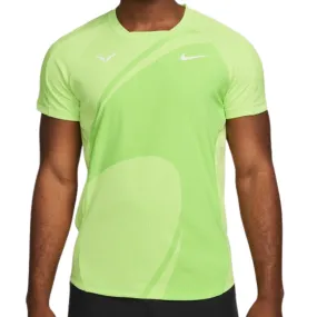 Nike Rafa Men's Dri-FIT ADV Tennis Top - Green