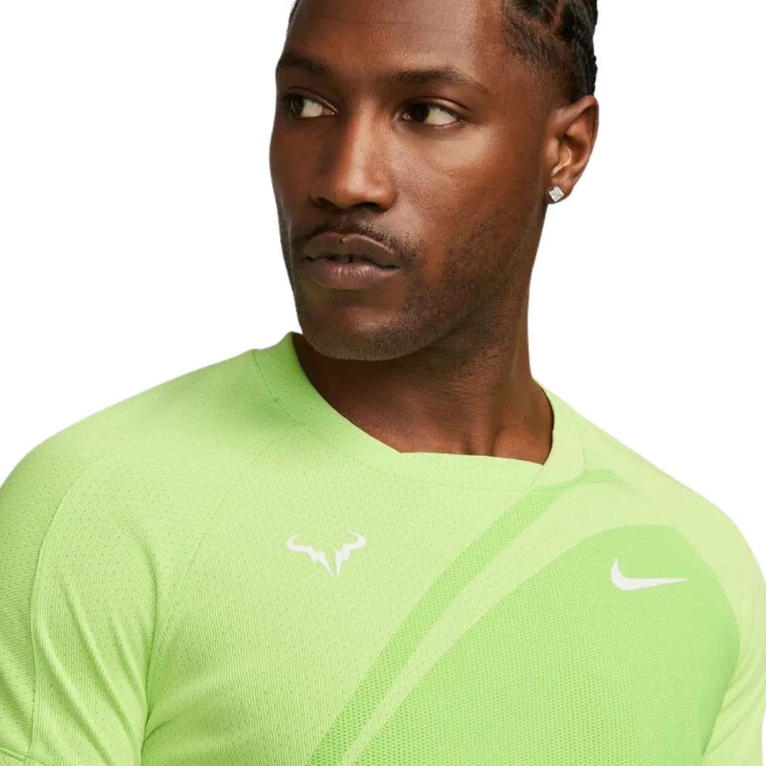 Nike Rafa Men's Dri-FIT ADV Tennis Top - Green