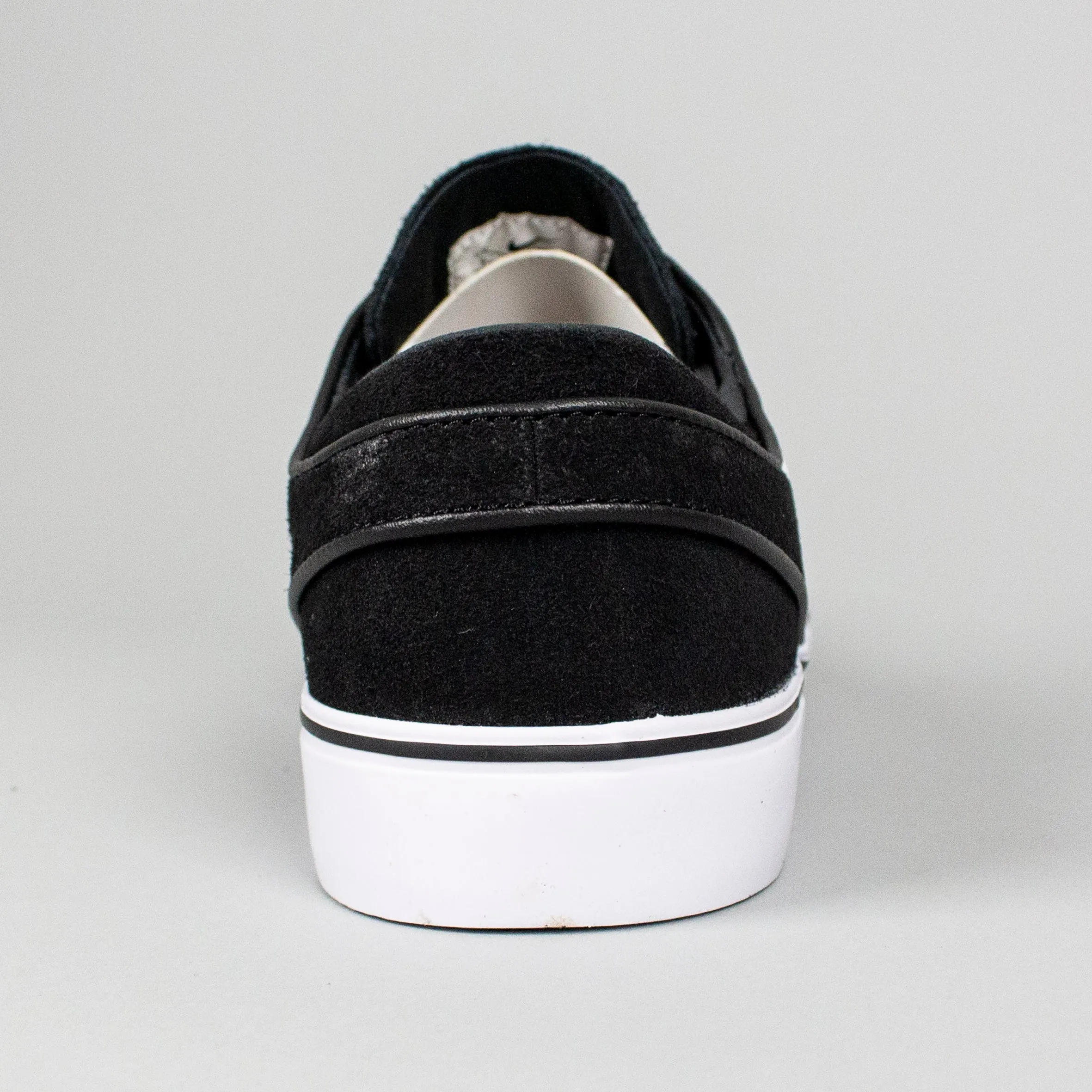 Nike SB Janoski OG+ Shoes | Black/White-Black/White