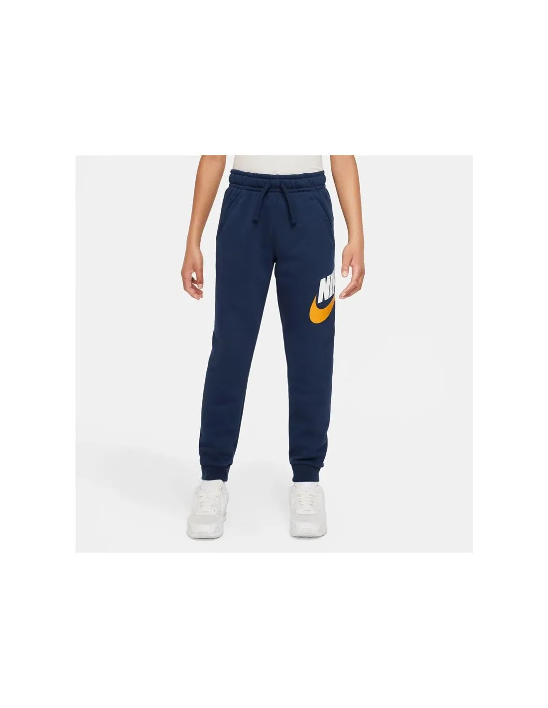 Nike Sportswear Club Fleece Baby Pants Blue