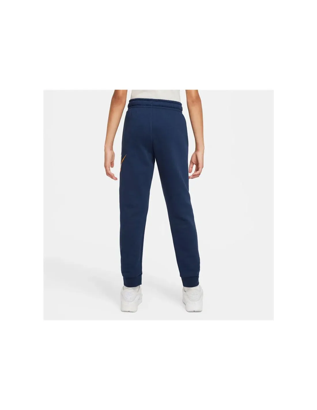 Nike Sportswear Club Fleece Baby Pants Blue