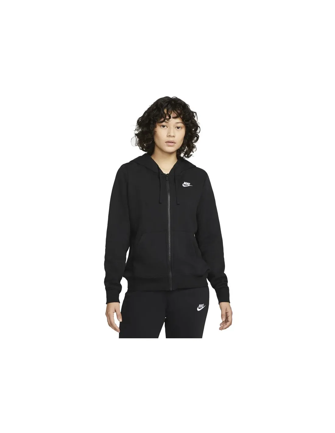 Nike Sportswear Club Fleece black Women's jacket