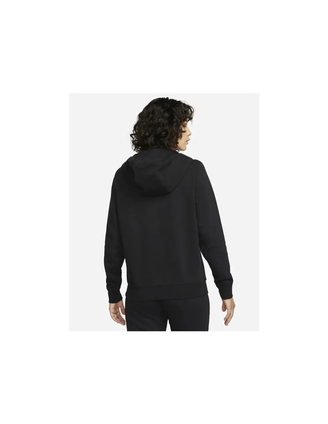 Nike Sportswear Club Fleece black Women's jacket