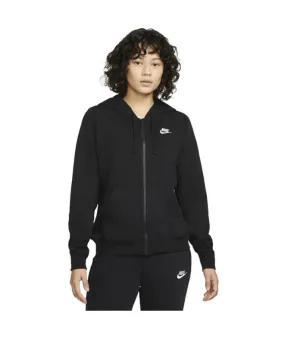 Nike Sportswear Club Fleece black Women's jacket