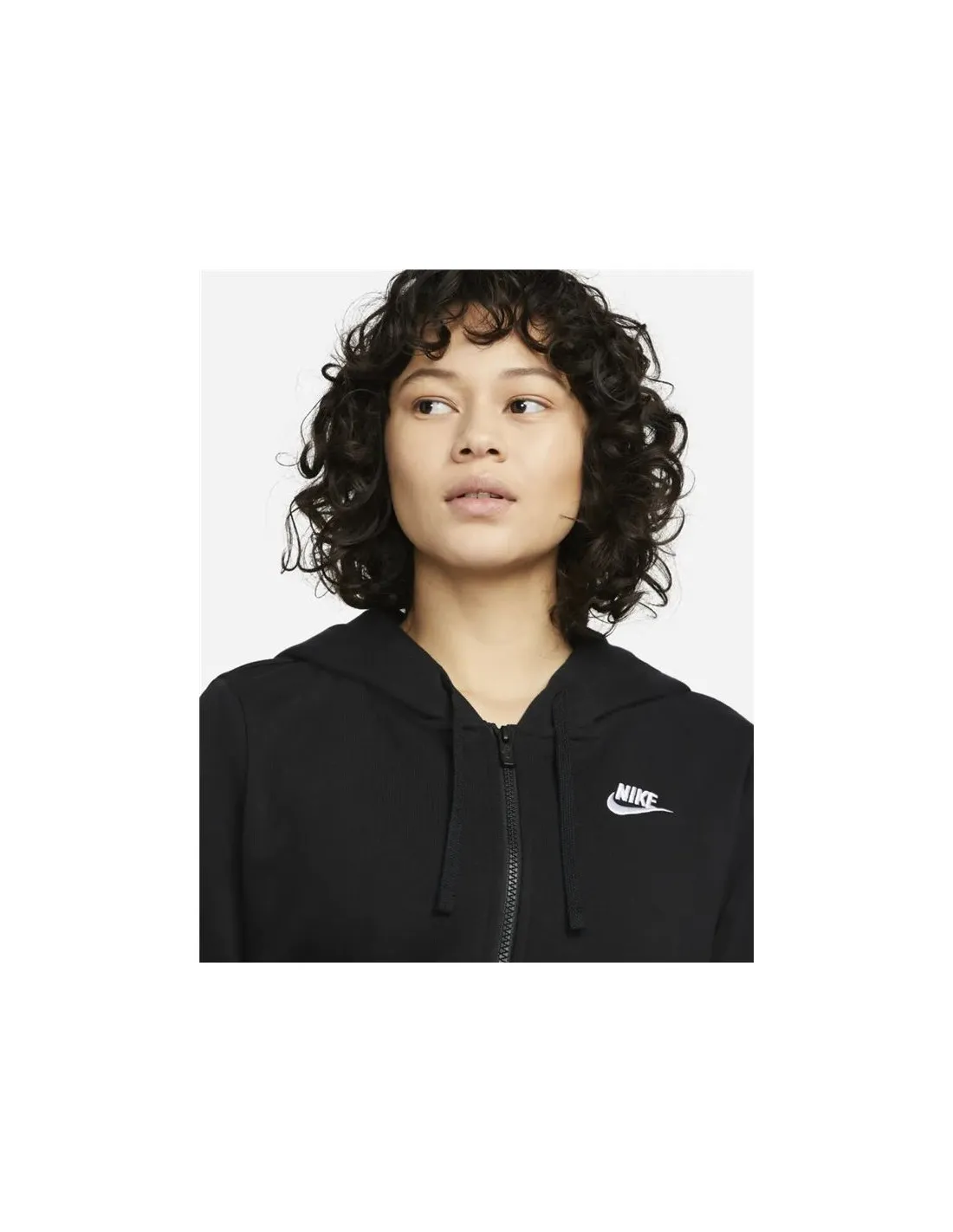 Nike Sportswear Club Fleece black Women's jacket