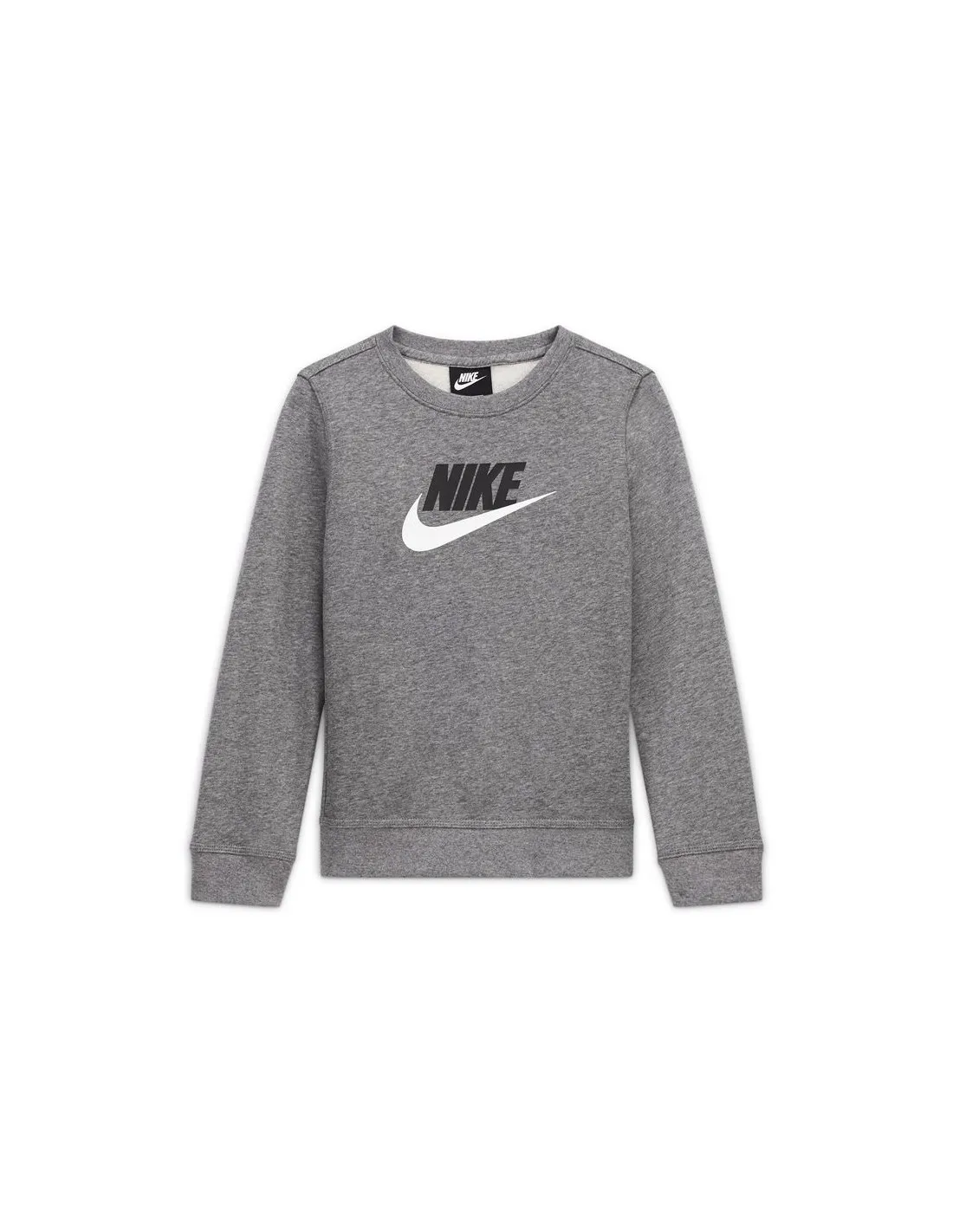 Nike Sportswear Club Fleece Infant Sweater Grey