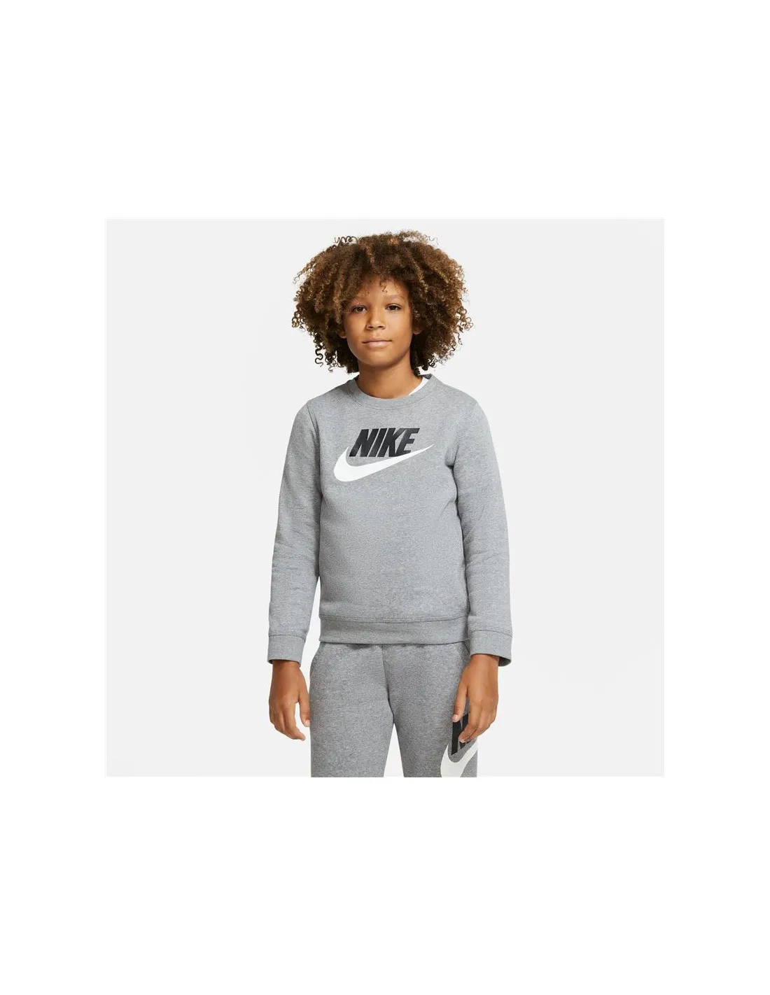 Nike Sportswear Club Fleece Infant Sweater Grey