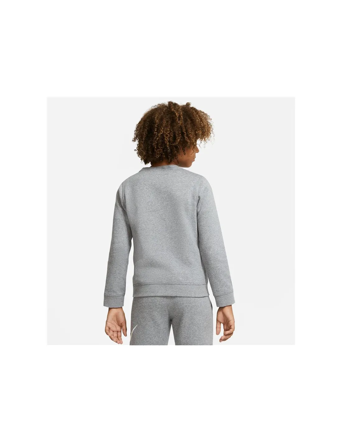 Nike Sportswear Club Fleece Infant Sweater Grey