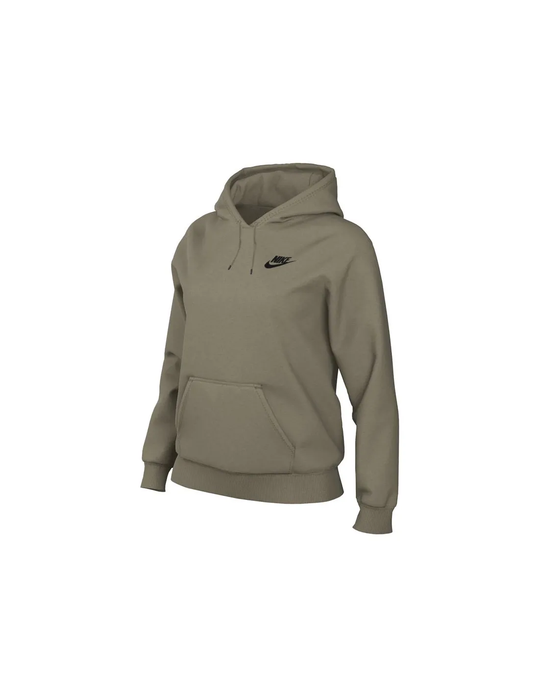 Nike Sportswear Essential green Women's sweatshirt