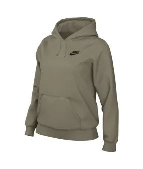 Nike Sportswear Essential green Women's sweatshirt