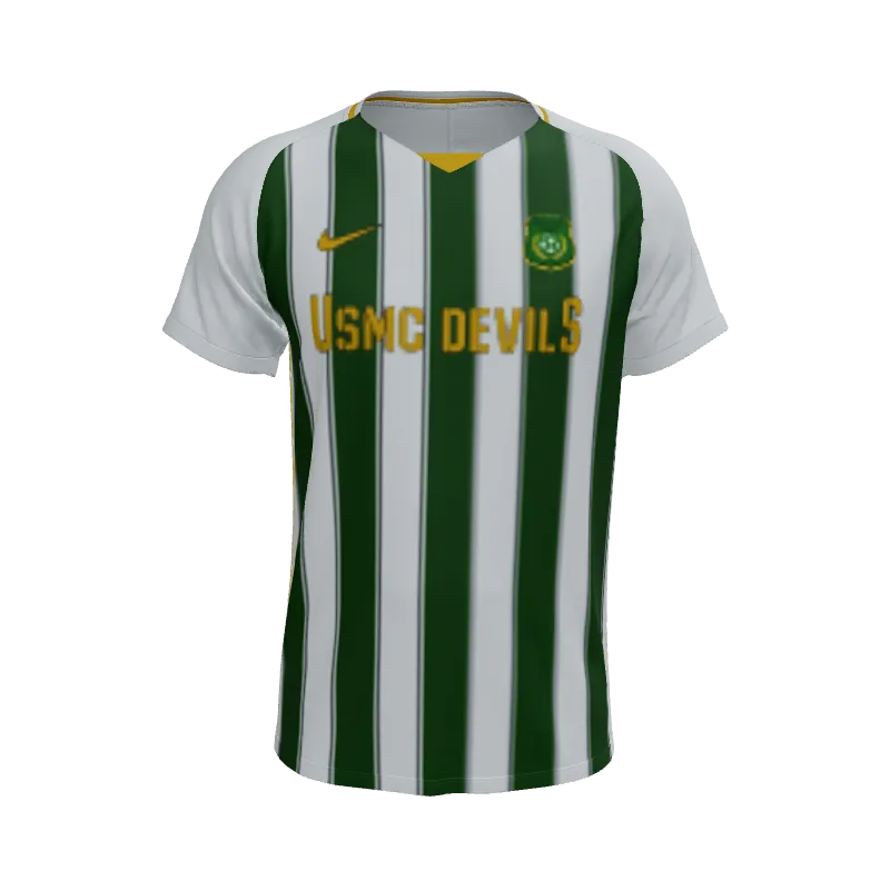 Nike Team ID Jerseys Classic Stripes Nike Custom Digital 20 Jersey Series. (x 16)