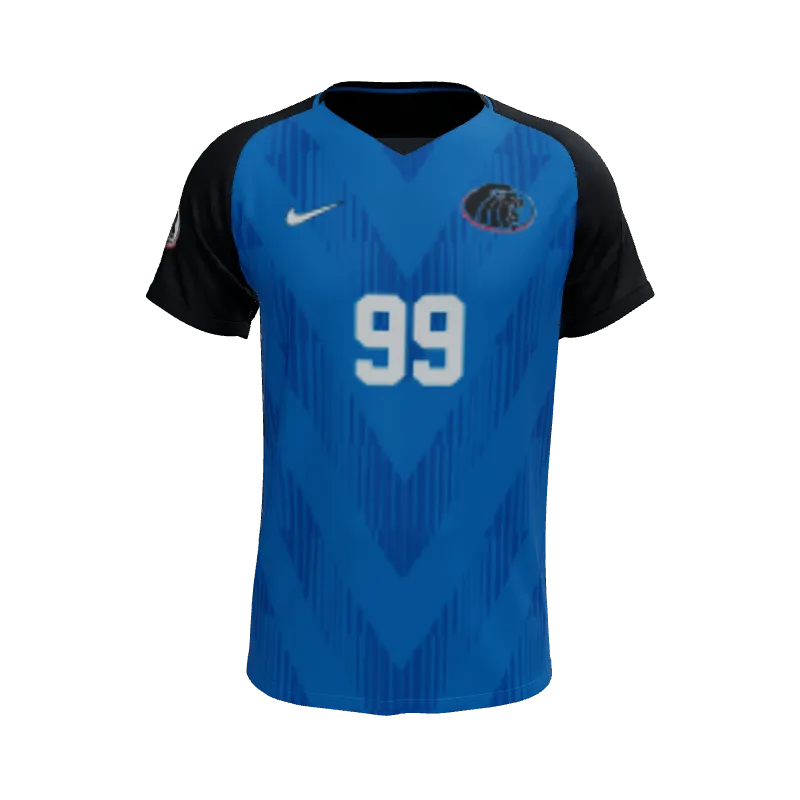 Nike Team ID Jerseys New Era GX3 Nike Custom Digital 20 Jersey Series. (x 1)