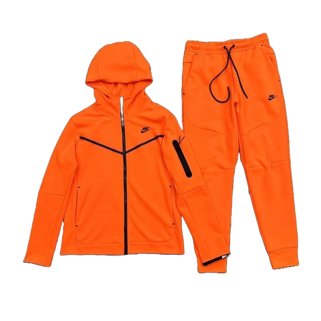 Nike Tech - Orange