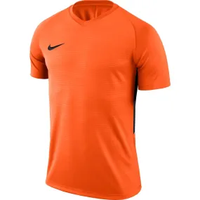 Nike Tiempo Premier Jersey Orange.