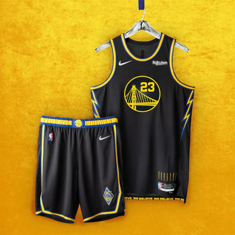 Nike Unveils The City Edition Jerseys For The NBA’s 75th Anniversary