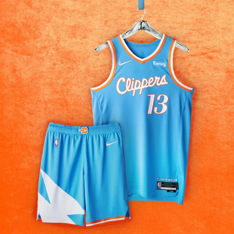 Nike Unveils The City Edition Jerseys For The NBA’s 75th Anniversary