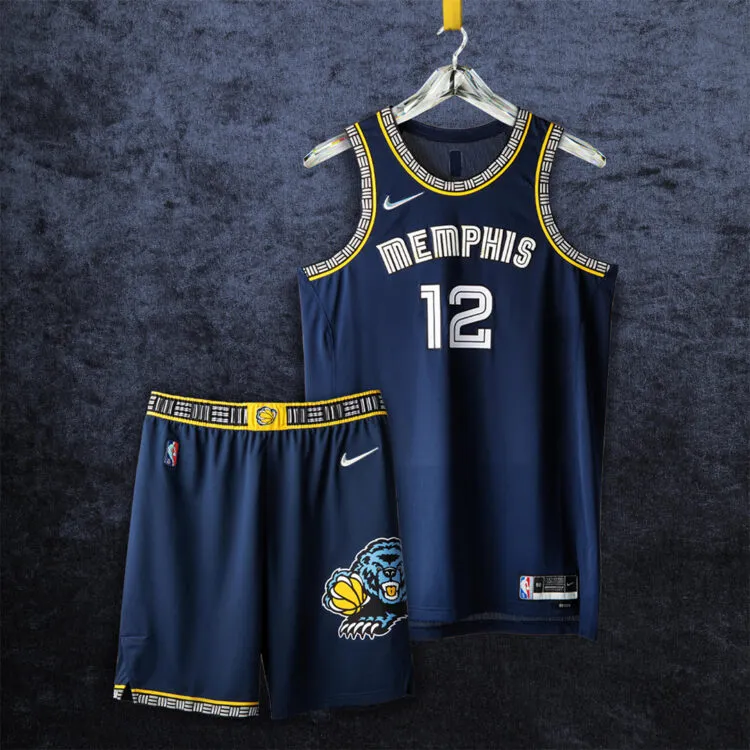 Nike Unveils The City Edition Jerseys For The NBA’s 75th Anniversary