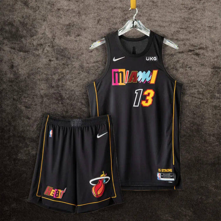 Nike Unveils The City Edition Jerseys For The NBA’s 75th Anniversary