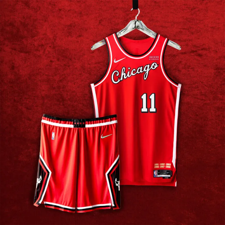 Nike Unveils The City Edition Jerseys For The NBA’s 75th Anniversary