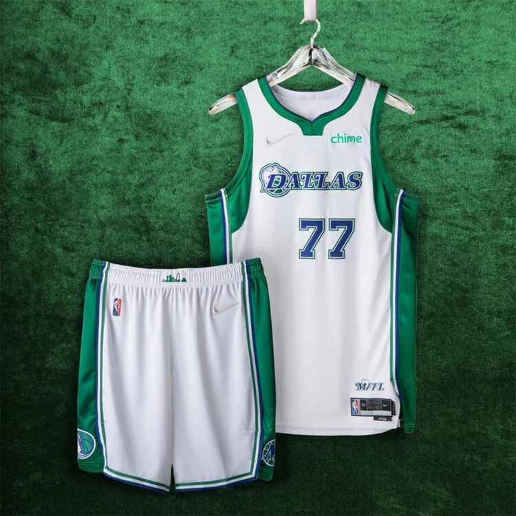 Nike Unveils The City Edition Jerseys For The NBA’s 75th Anniversary