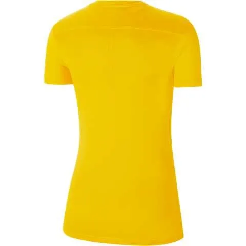 Nike Women's Park 7 Jersey (Tour Yellow)