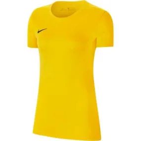 Nike Women's Park 7 Jersey (Tour Yellow)