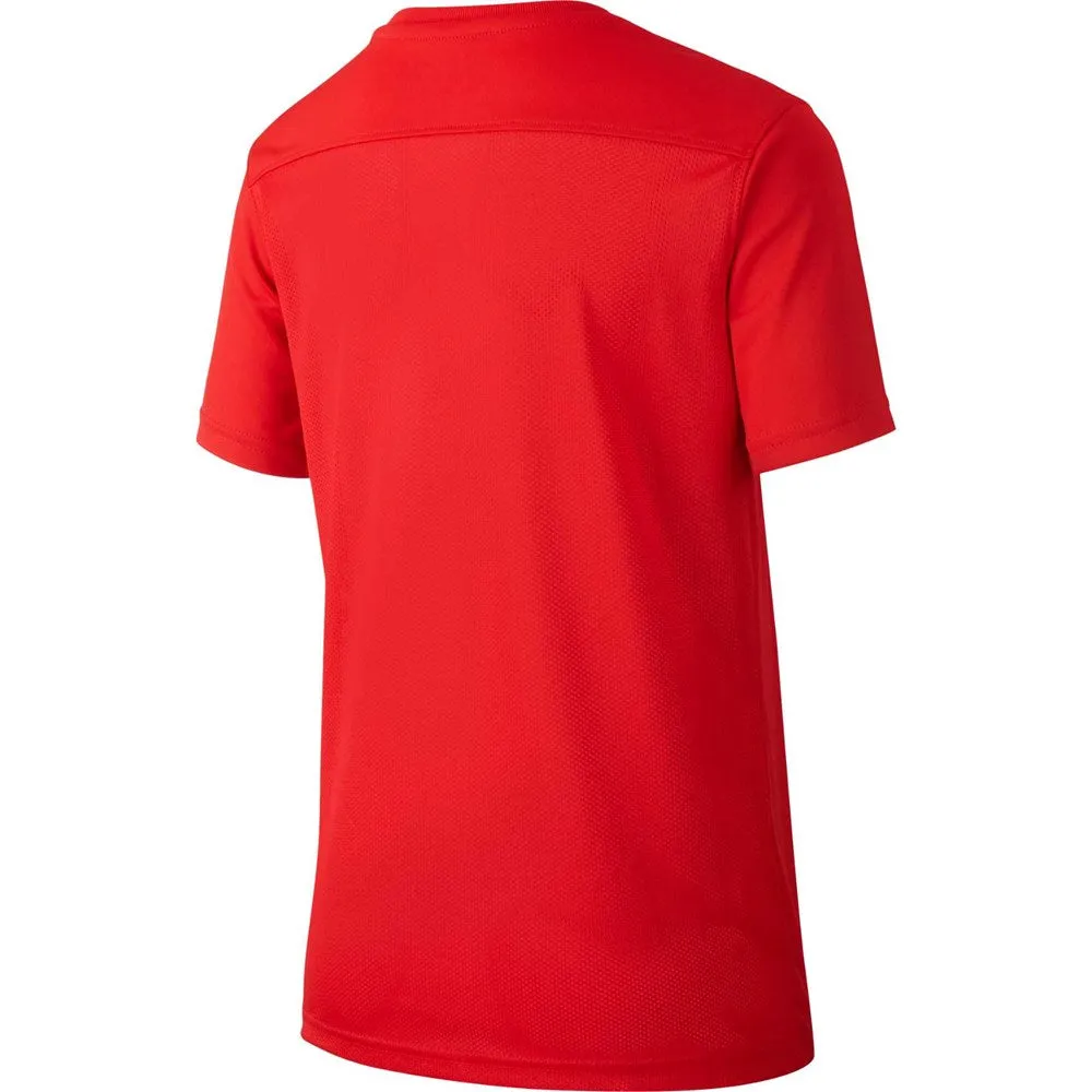 Nike Youth Park VII Game Jersey - University Red