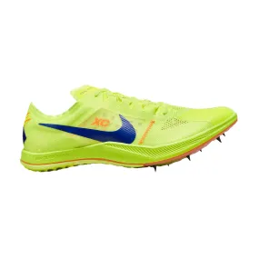 Nike ZoomX Dragonfly XC shoes Volt Concord Total Orange