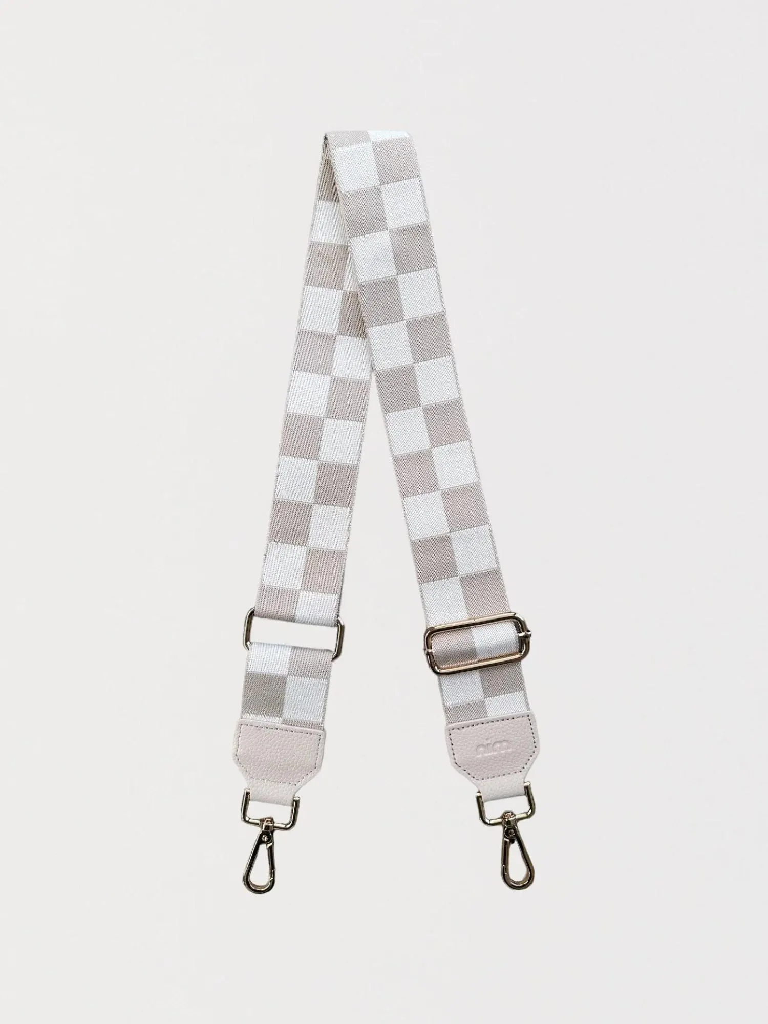 Nim Shoulder Strap | Cream Mini Key