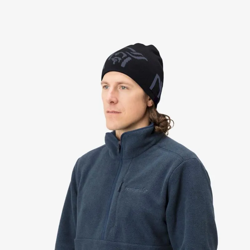 Norrona  /29 Logo Beanie - Berretto