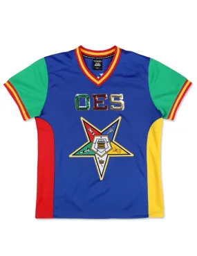 OES: Football Jerseys